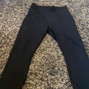 PURELUXE BLACK PANTS